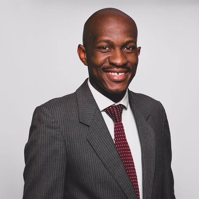 Sibusiso Molimi Portrait
